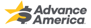 Advance American Logo